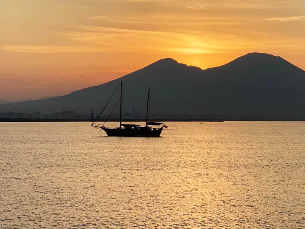 Caicco_al_Tramonto